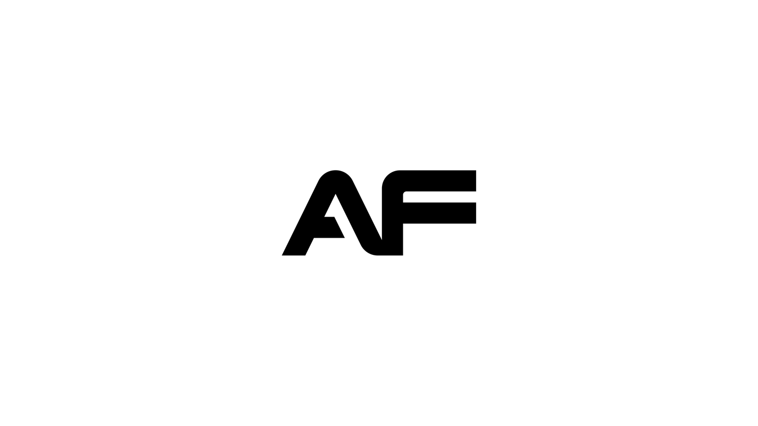 Anytime Fitness AF Logo