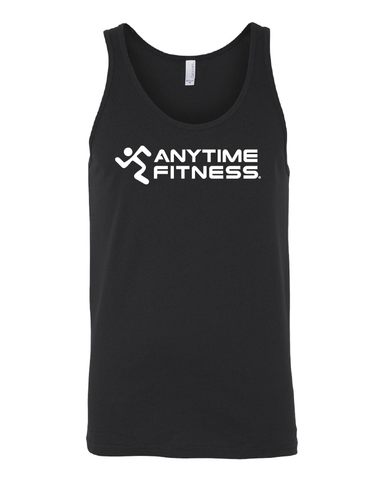 AF Stacked Unisex Jersey Tank ----- Multiple Colors Available