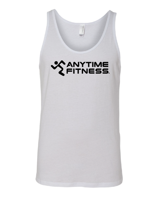 AF Stacked Unisex Jersey Tank ----- Multiple Colors Available