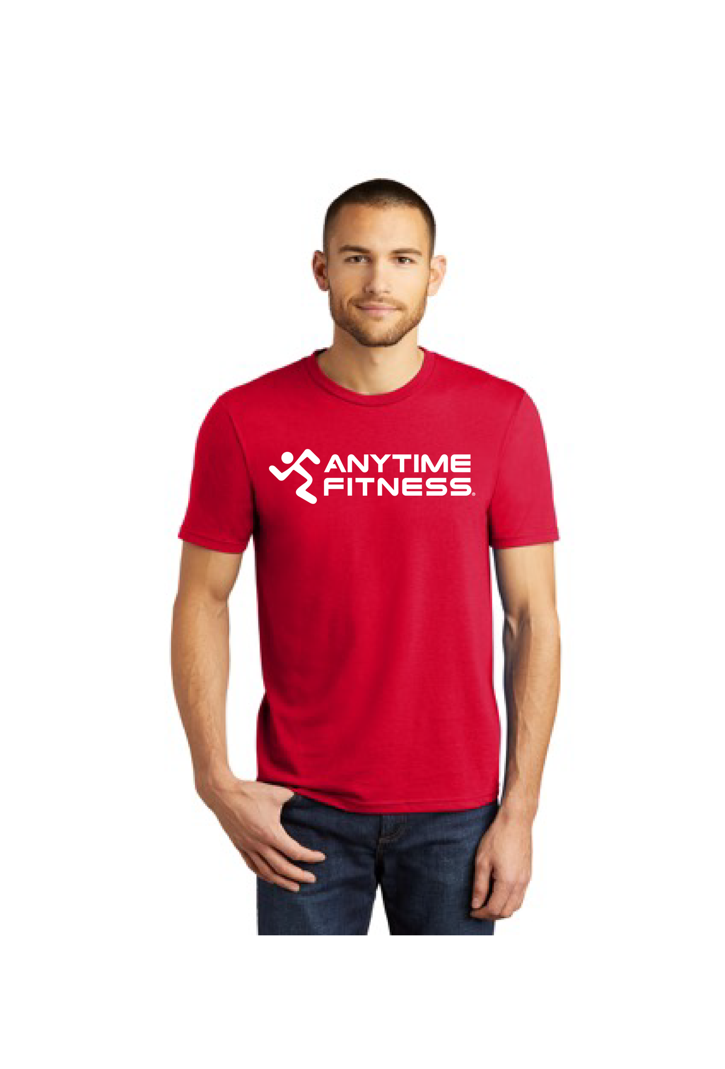 AF Stacked Unisex Triblend Short Sleeve T ----- Multiple Colors Available